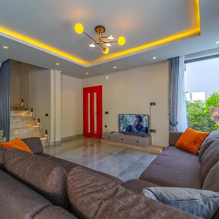 וילה Villa Simurg קלקן