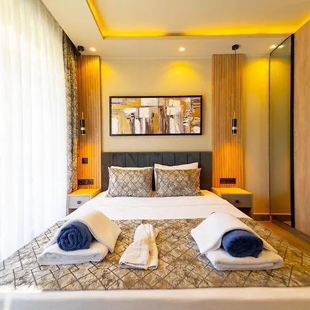Simurg Villa Kalkan