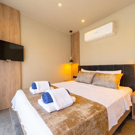 וילה Villa Simurg