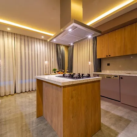 Simurg Villa Kalkan