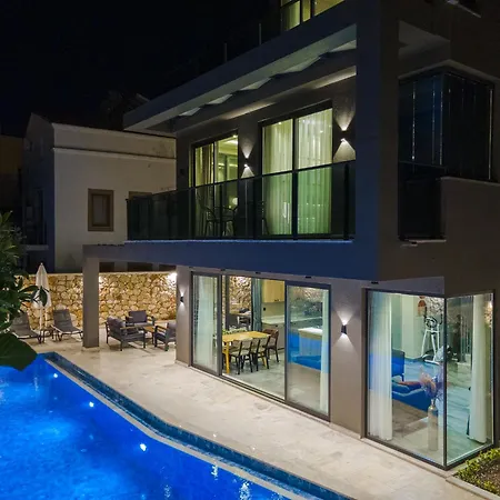 Villa Simurg קלקן