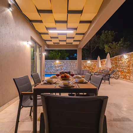 וילה Villa Simurg *