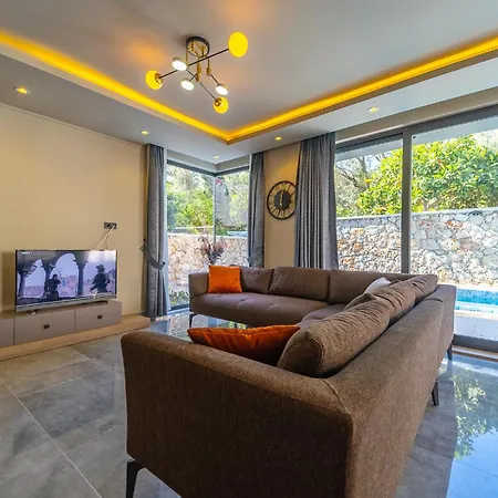 Villa Simurg קלקן