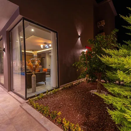 וילה Villa Simurg *