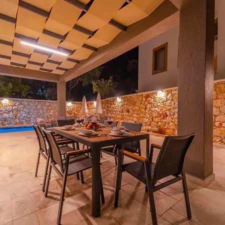 Villa Simurg וילה *
