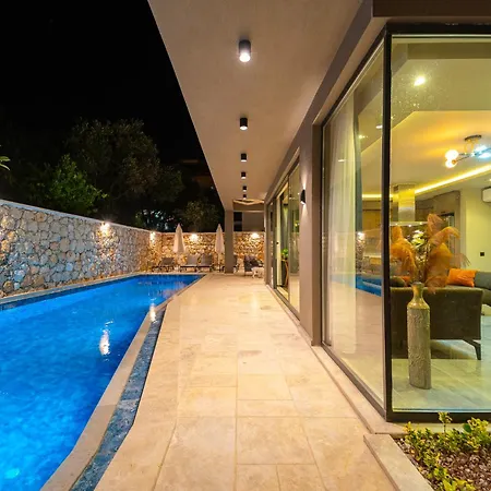 וילה Villa Simurg קלקן