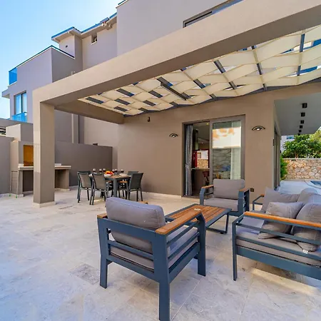 וילה Villa Simurg