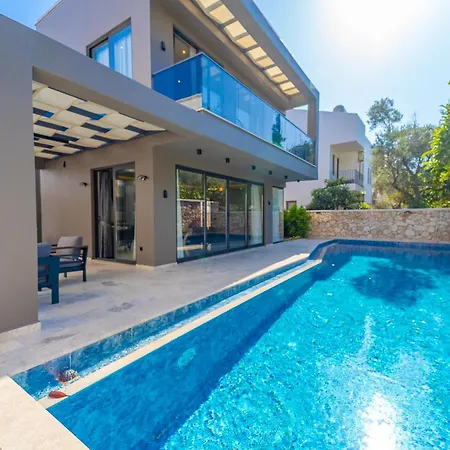 Villa Simurg קלקן