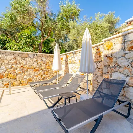 וילה Villa Simurg *