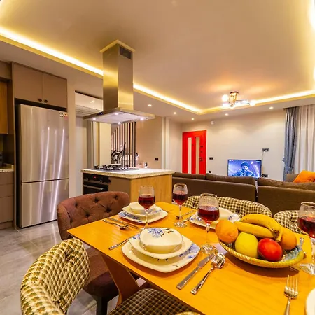 Simurg Villa Kalkan