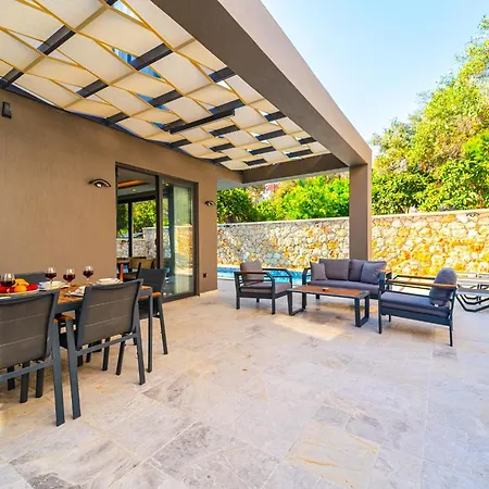 Villa Simurg קלקן