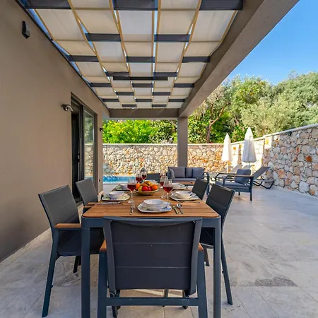 Villa Simurg קלקן