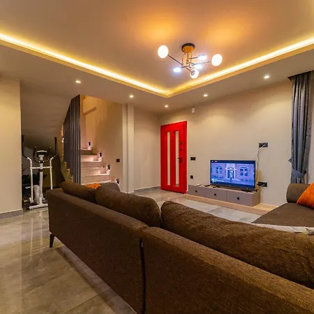 וילה Villa Simurg קלקן