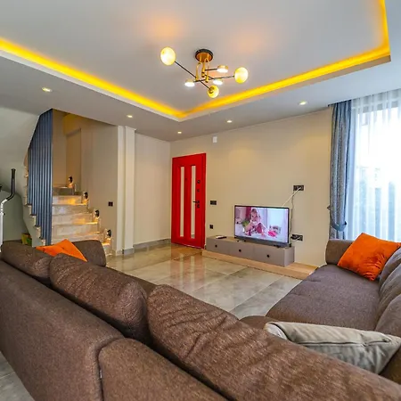 וילה Villa Simurg *