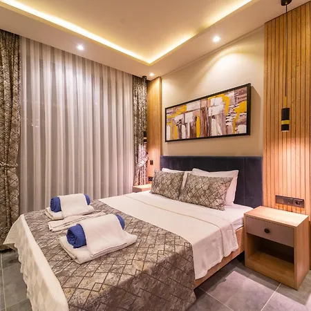 Villa Simurg וילה