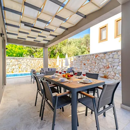 Villa Simurg וילה קלקן