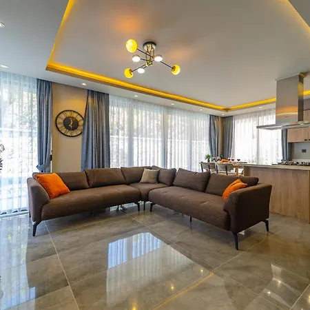 Villa Simurg וילה