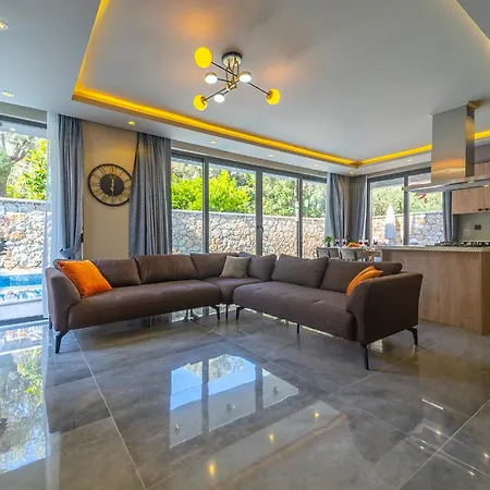וילה Villa Simurg *