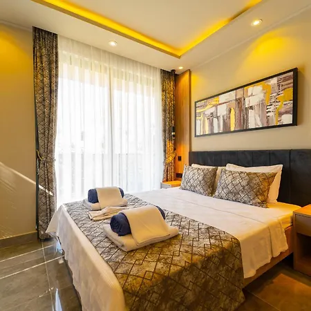 וילה Villa Simurg קלקן
