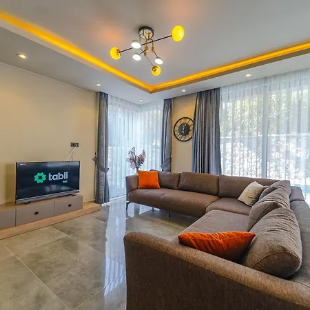 וילה Villa Simurg